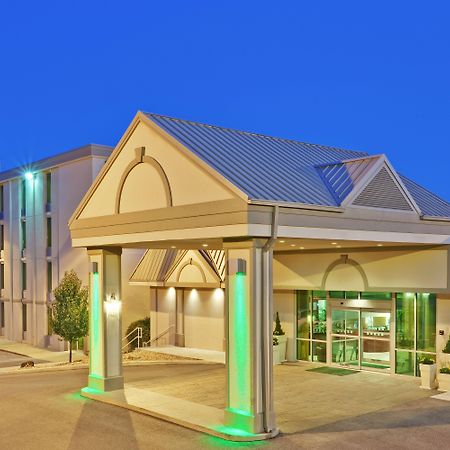 Holiday Inn Bloomington-University Area By Ihg Eksteriør billede
