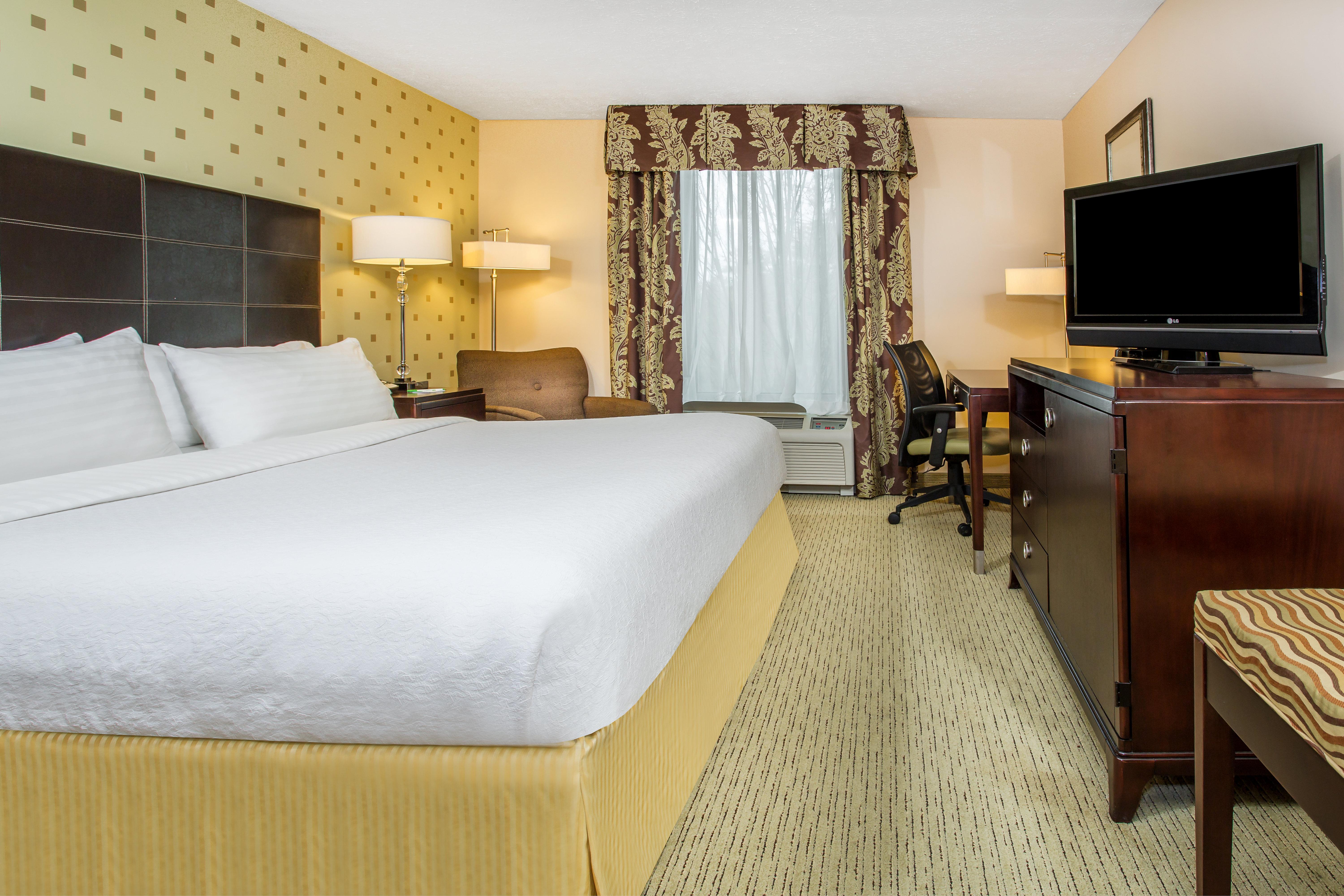 Holiday Inn Bloomington-University Area By Ihg Eksteriør billede
