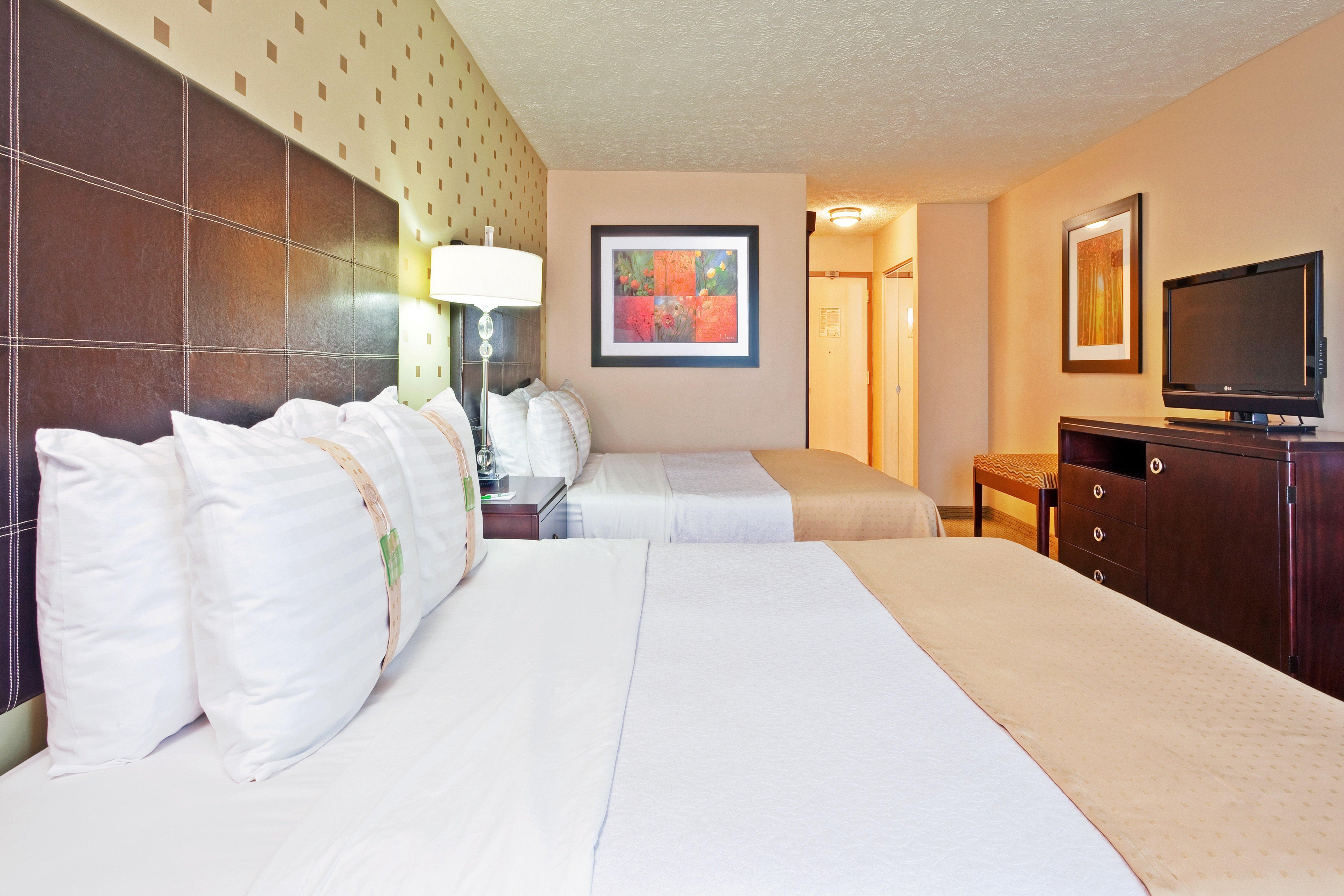 Holiday Inn Bloomington-University Area By Ihg Værelse billede
