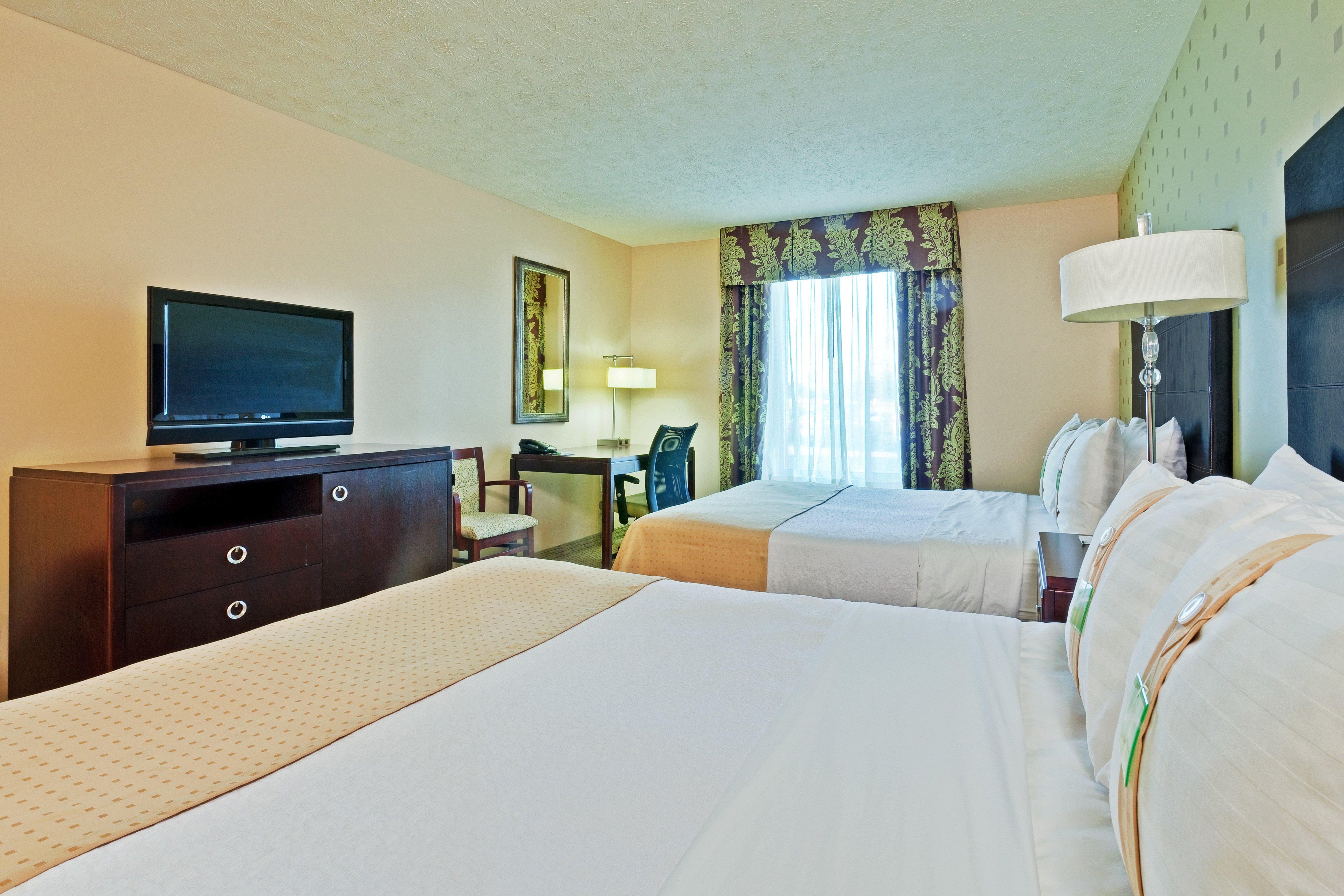 Holiday Inn Bloomington-University Area By Ihg Eksteriør billede