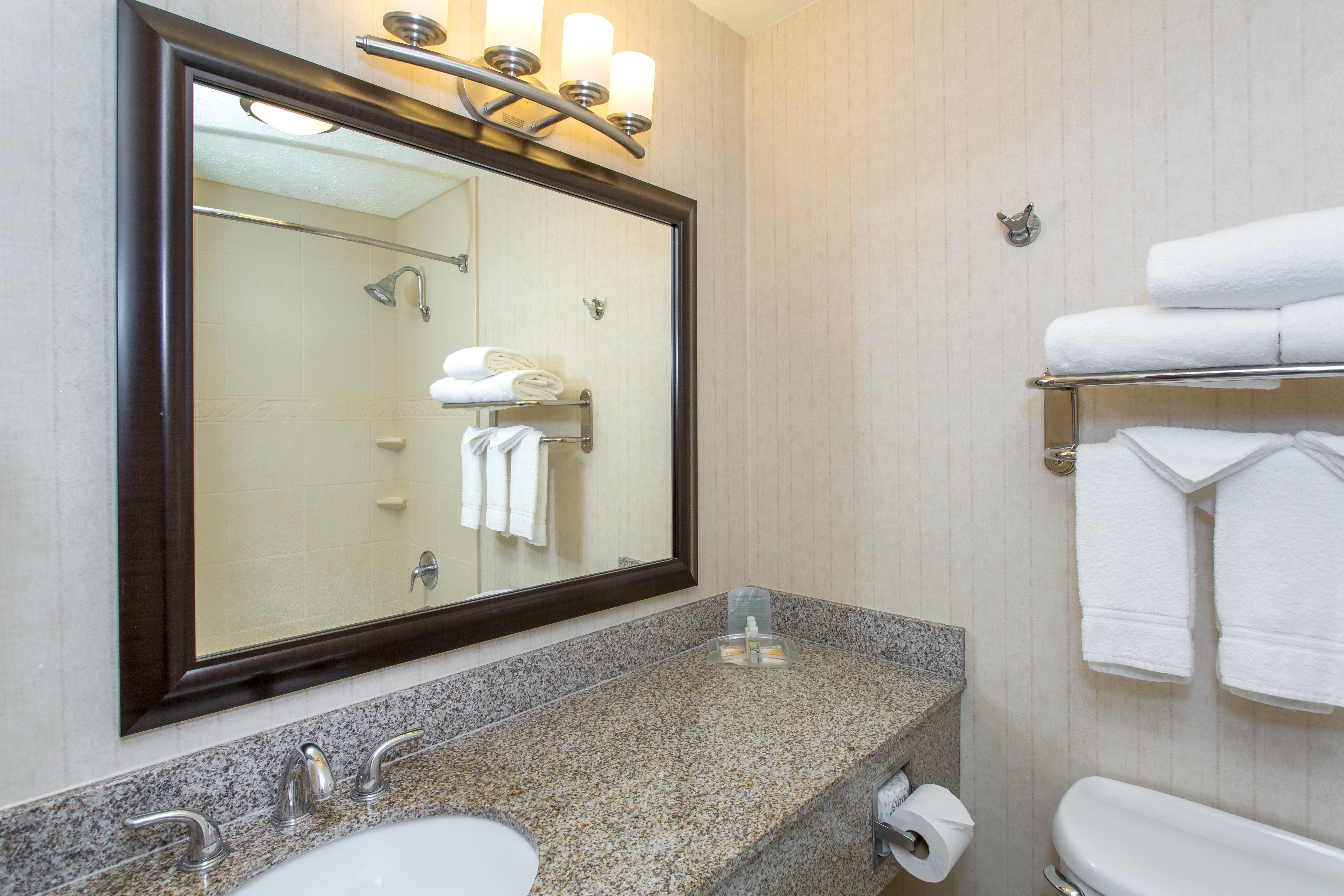 Holiday Inn Bloomington-University Area By Ihg Eksteriør billede