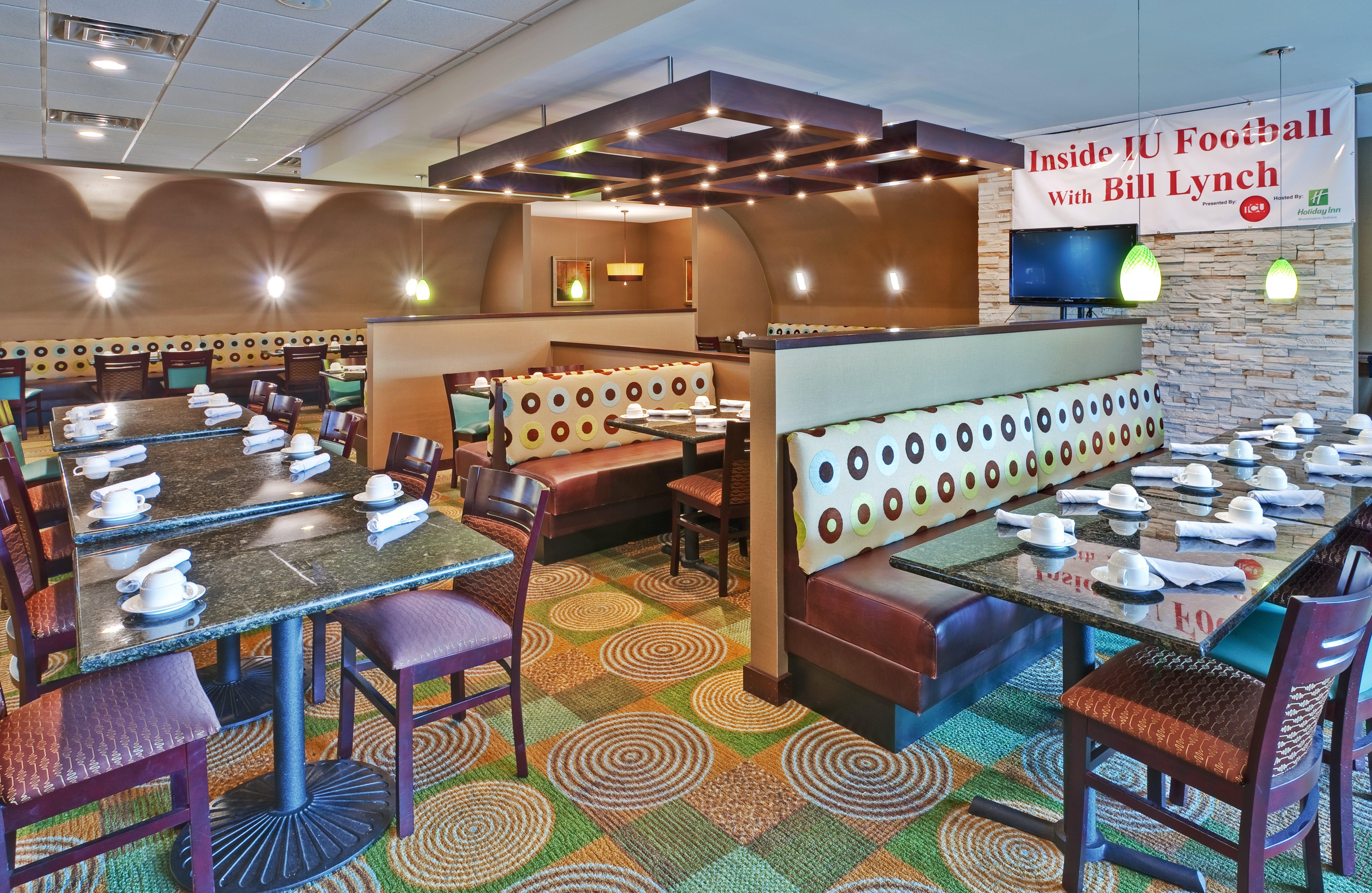 Holiday Inn Bloomington-University Area By Ihg Eksteriør billede