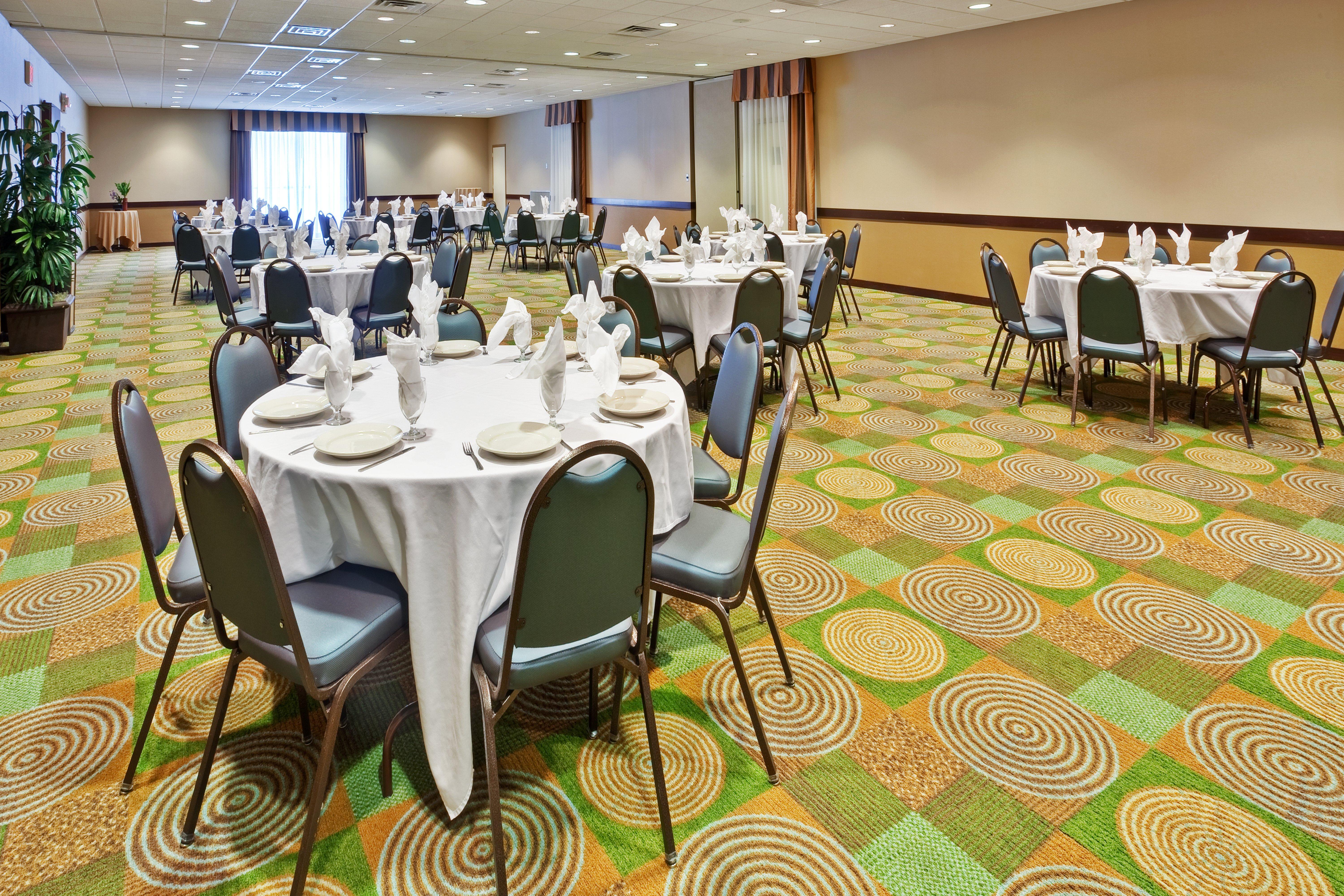 Holiday Inn Bloomington-University Area By Ihg Eksteriør billede