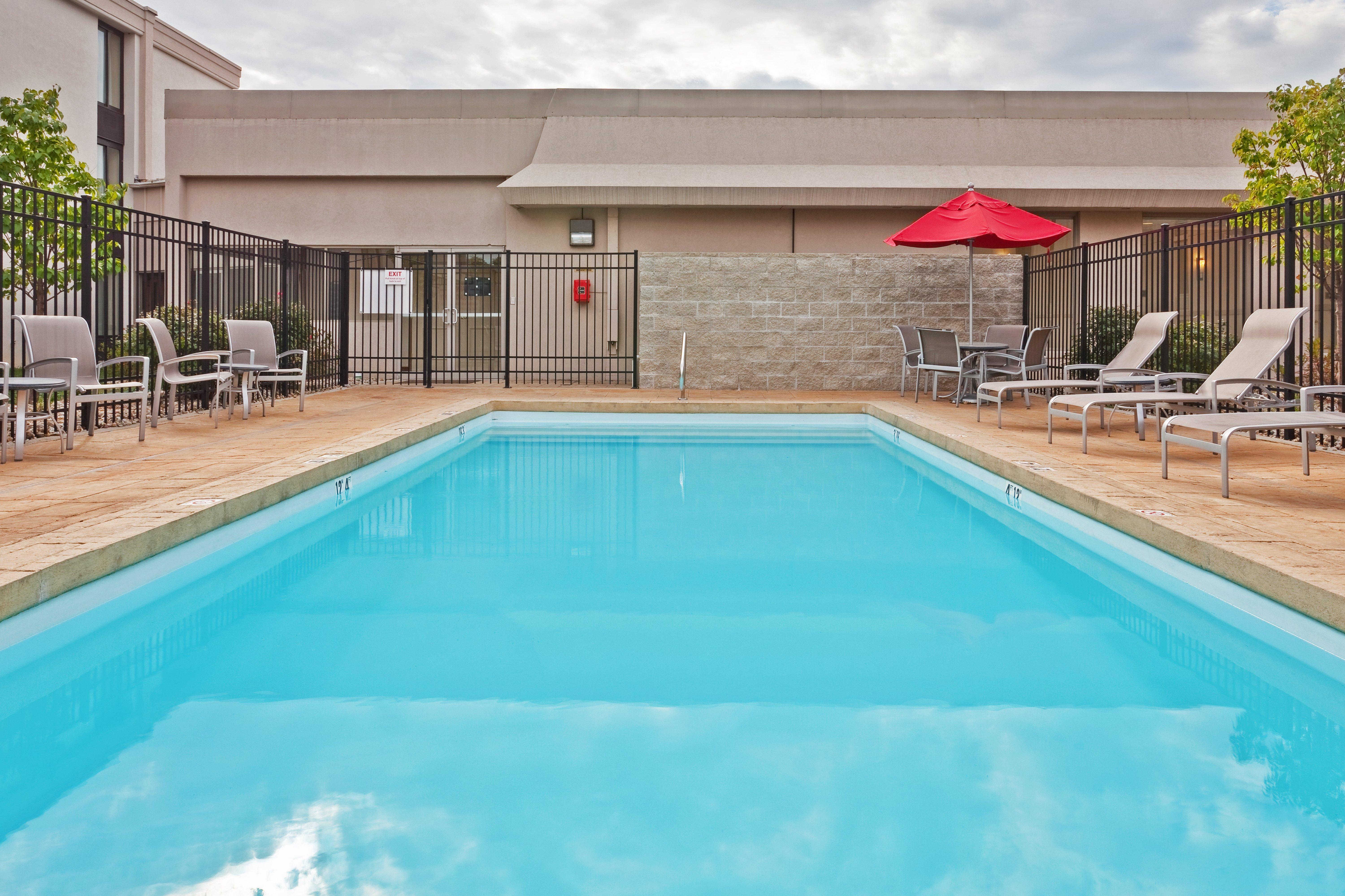 Holiday Inn Bloomington-University Area By Ihg Eksteriør billede