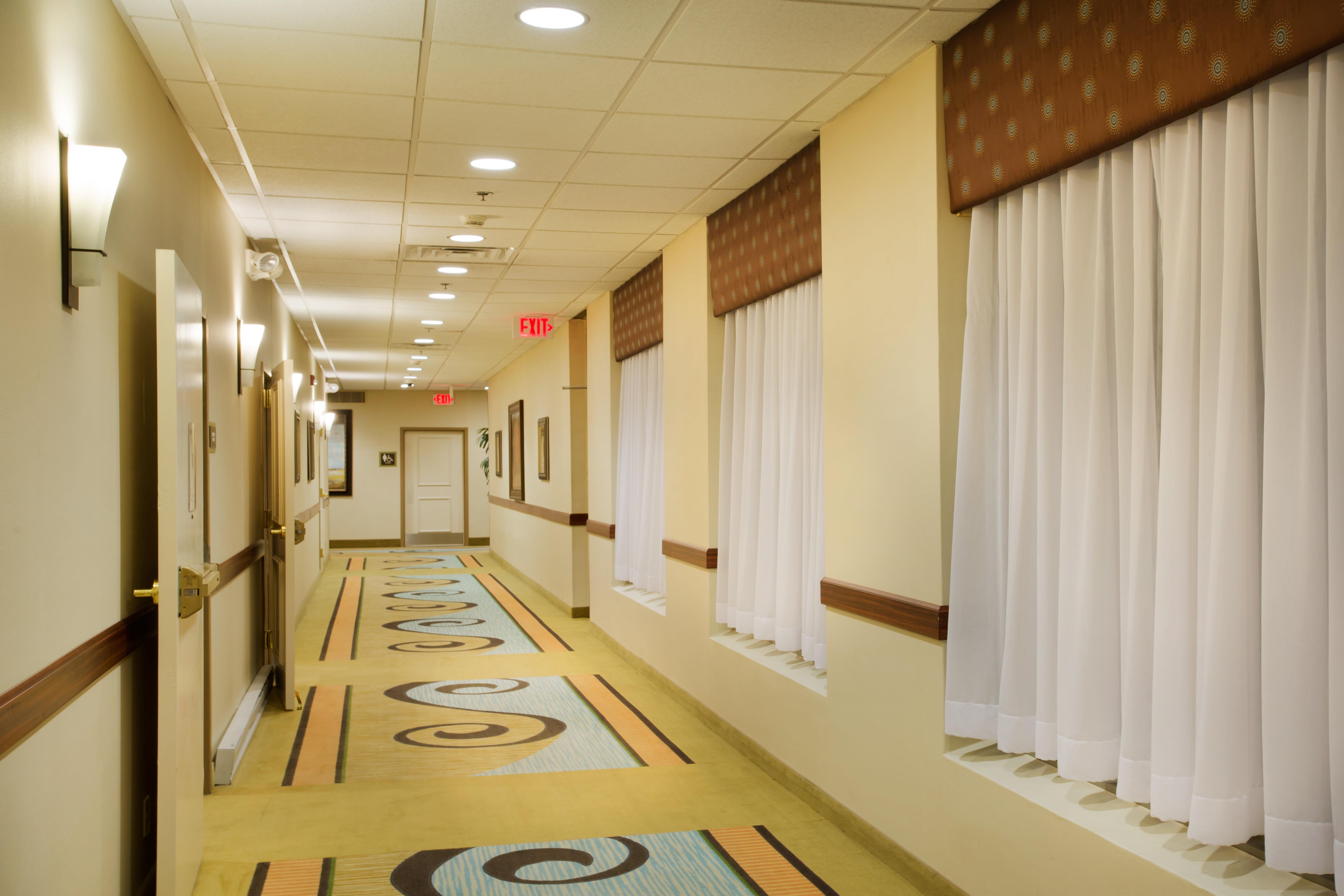 Holiday Inn Bloomington-University Area By Ihg Eksteriør billede