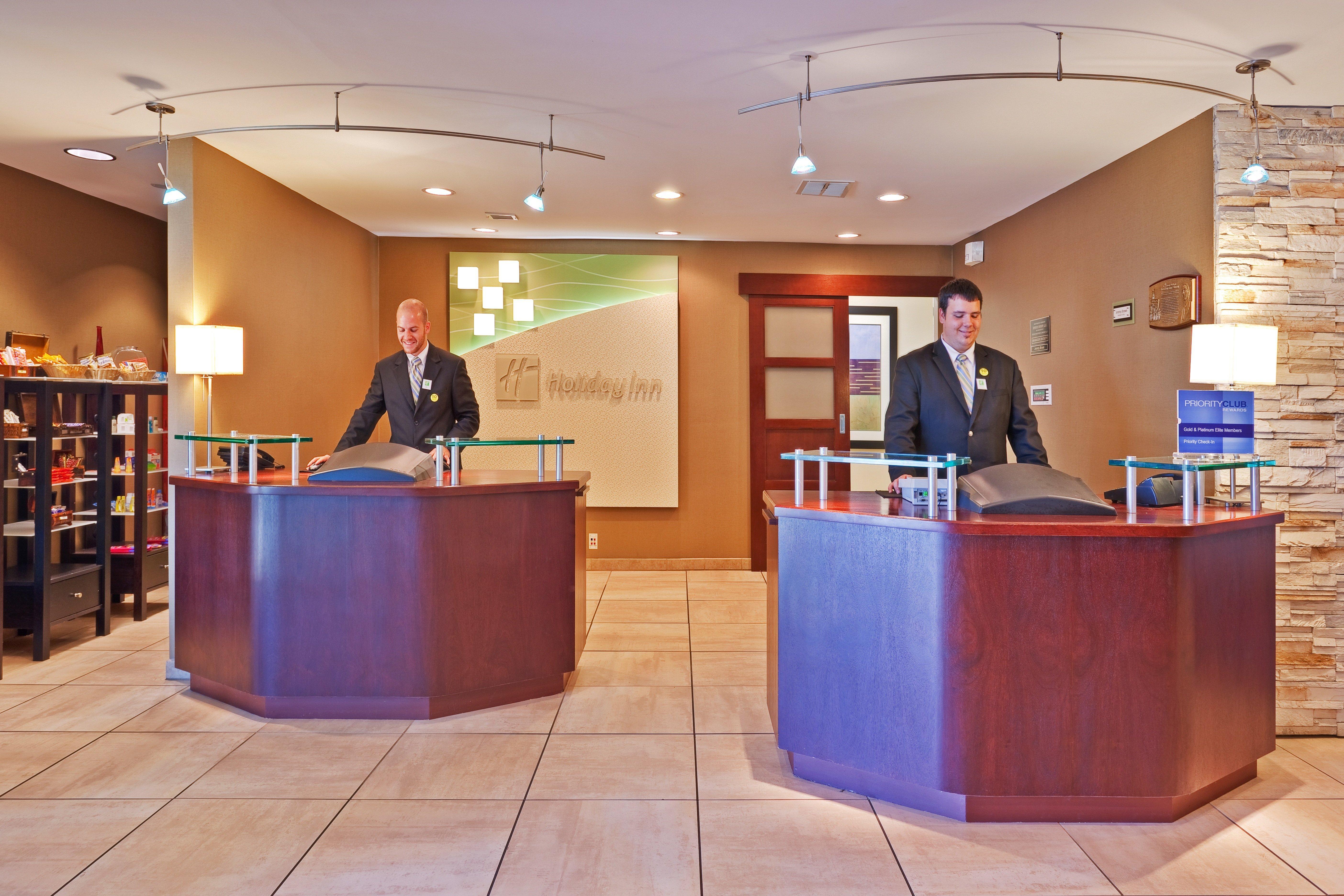 Holiday Inn Bloomington-University Area By Ihg Eksteriør billede
