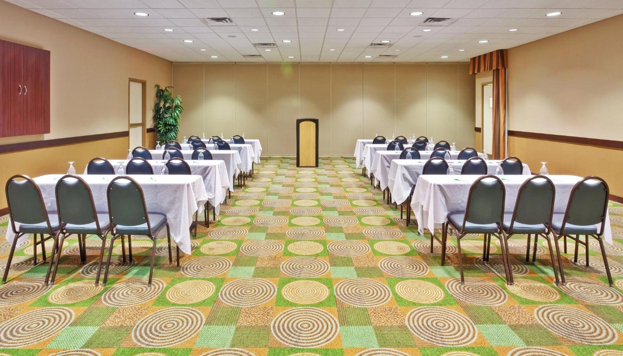 Holiday Inn Bloomington-University Area By Ihg Eksteriør billede