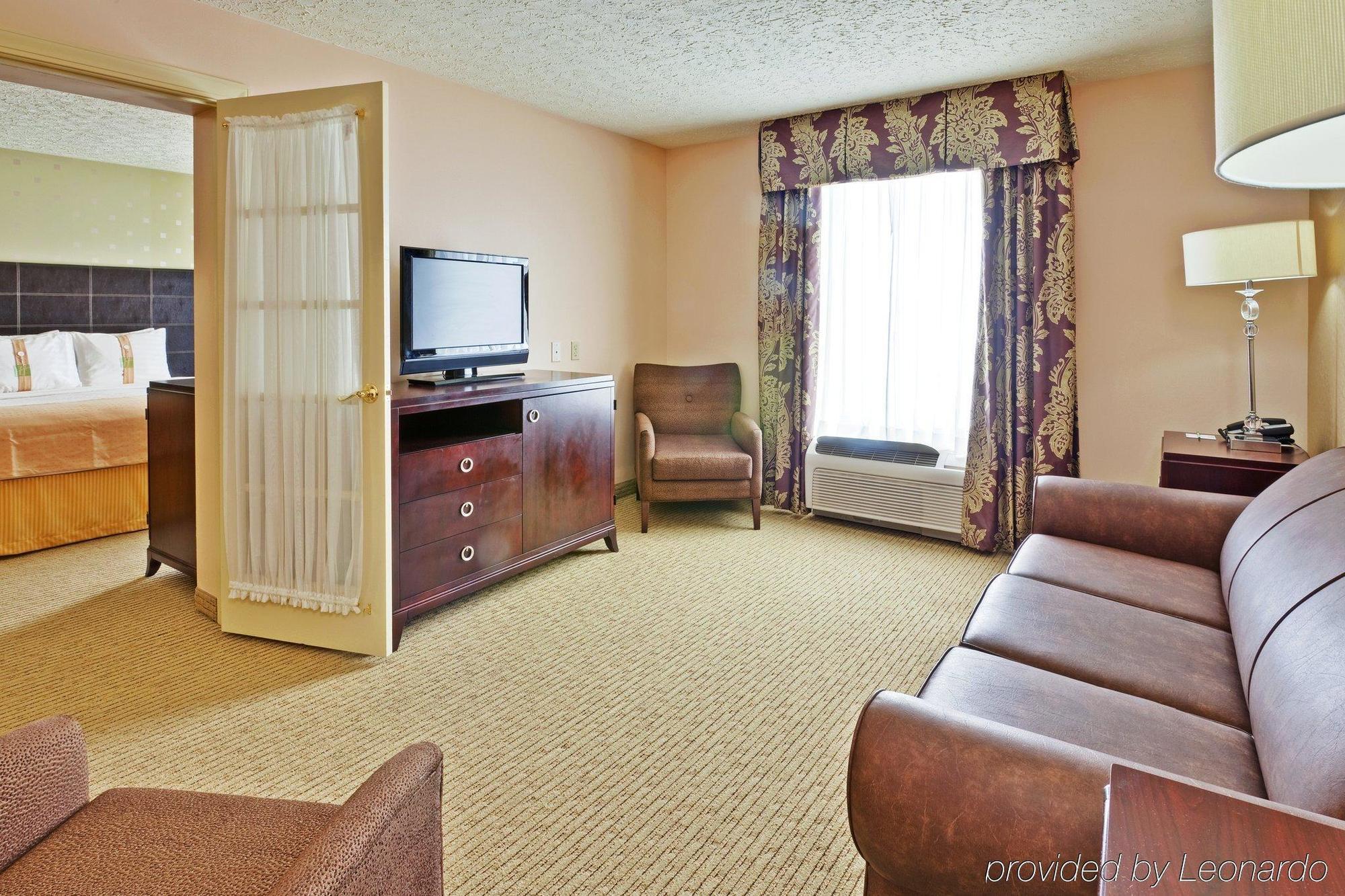 Holiday Inn Bloomington-University Area By Ihg Værelse billede