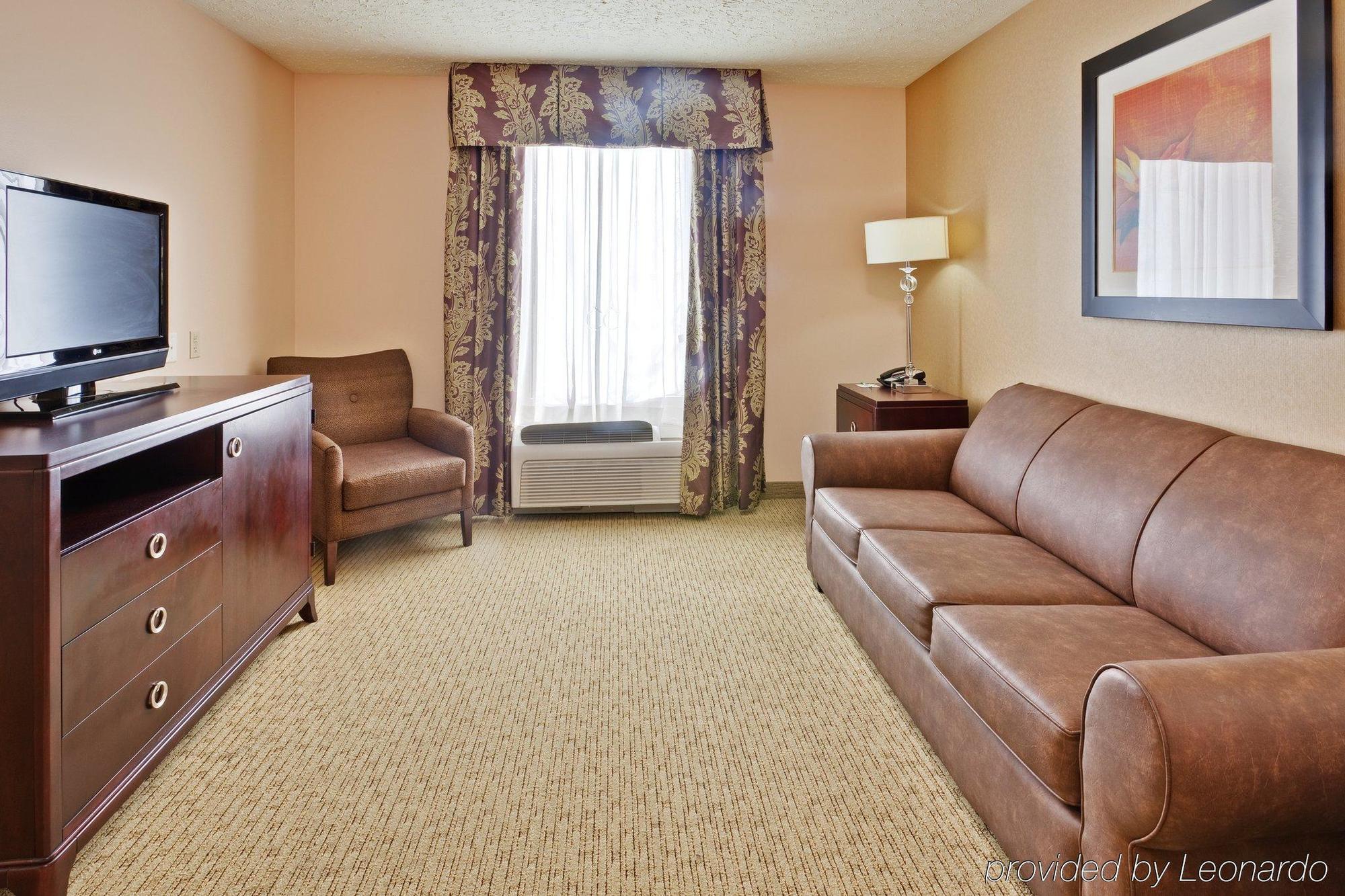 Holiday Inn Bloomington-University Area By Ihg Eksteriør billede
