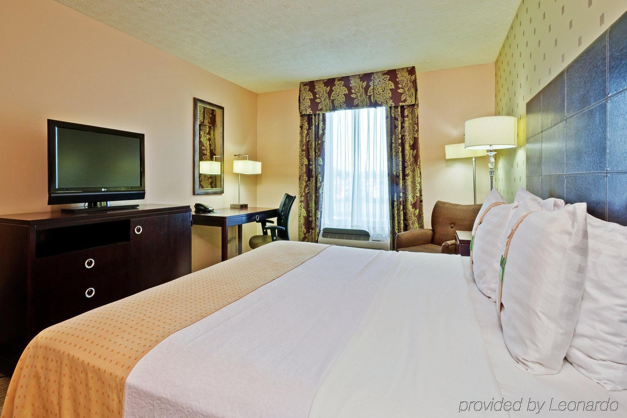 Holiday Inn Bloomington-University Area By Ihg Eksteriør billede