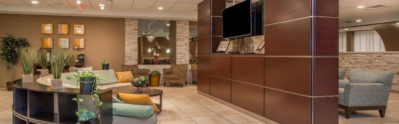 Holiday Inn Bloomington-University Area By Ihg Eksteriør billede