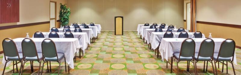 Holiday Inn Bloomington-University Area By Ihg Eksteriør billede