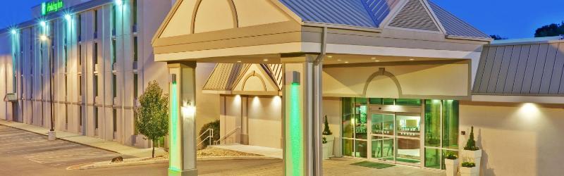 Holiday Inn Bloomington-University Area By Ihg Eksteriør billede