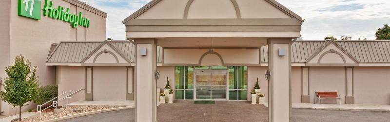 Holiday Inn Bloomington-University Area By Ihg Eksteriør billede