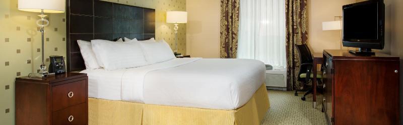 Holiday Inn Bloomington-University Area By Ihg Eksteriør billede