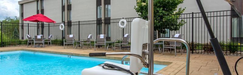 Holiday Inn Bloomington-University Area By Ihg Eksteriør billede
