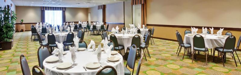 Holiday Inn Bloomington-University Area By Ihg Eksteriør billede