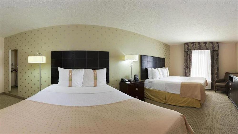 Holiday Inn Bloomington-University Area By Ihg Eksteriør billede