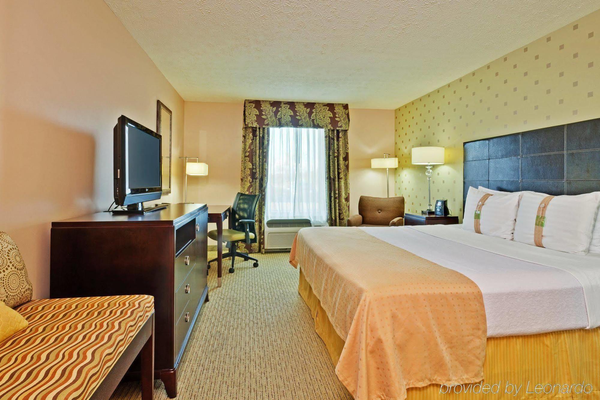 Holiday Inn Bloomington-University Area By Ihg Værelse billede